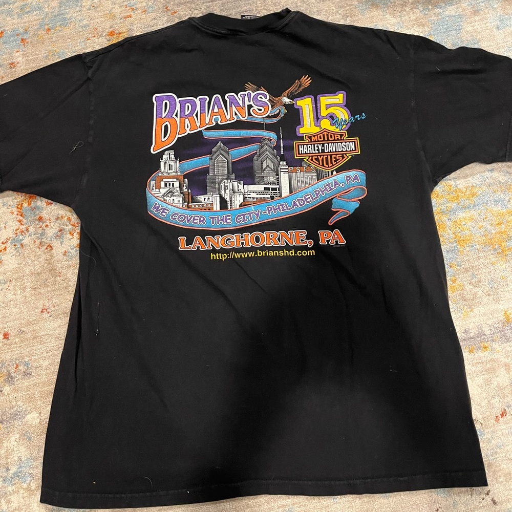 1999 harley davidson philadelphia